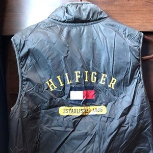 Tommy Hilfiger Reversible Vest